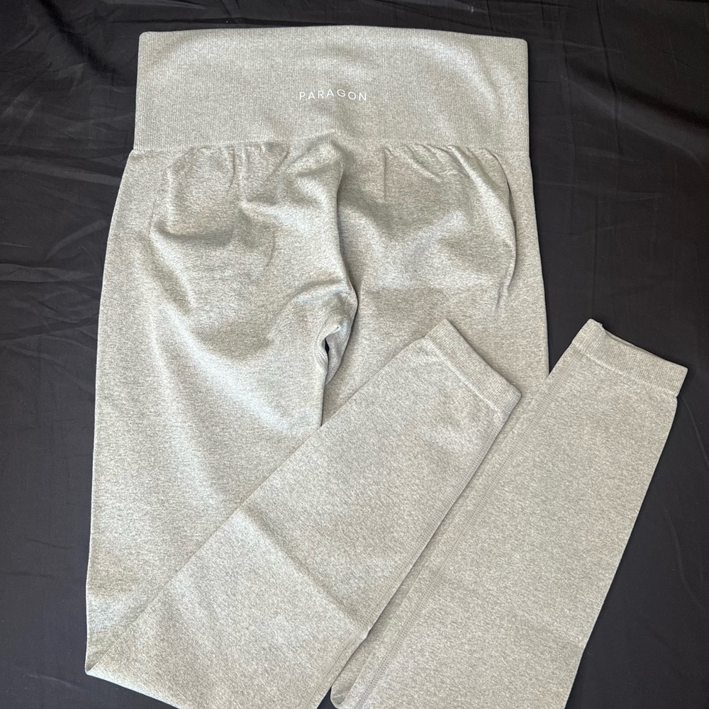 Paragon light gray leggings